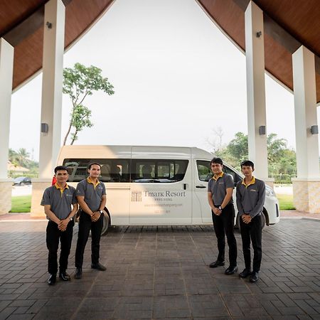 Tmark Resort Vangvieng Vang Vieng Luaran gambar