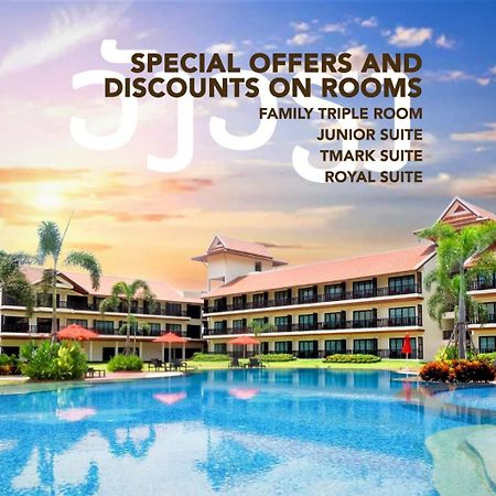 Tmark Resort Vangvieng Vang Vieng Luaran gambar