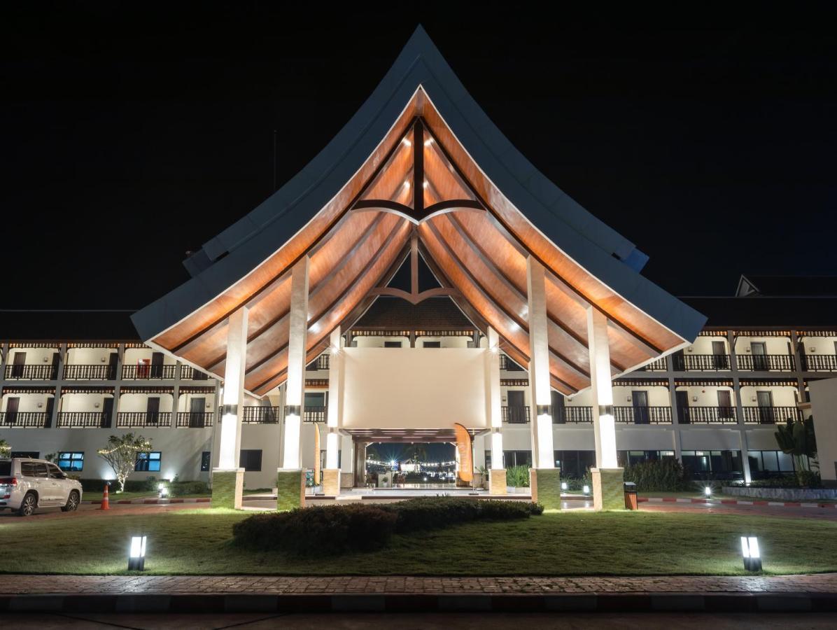 Tmark Resort Vangvieng Vang Vieng Luaran gambar