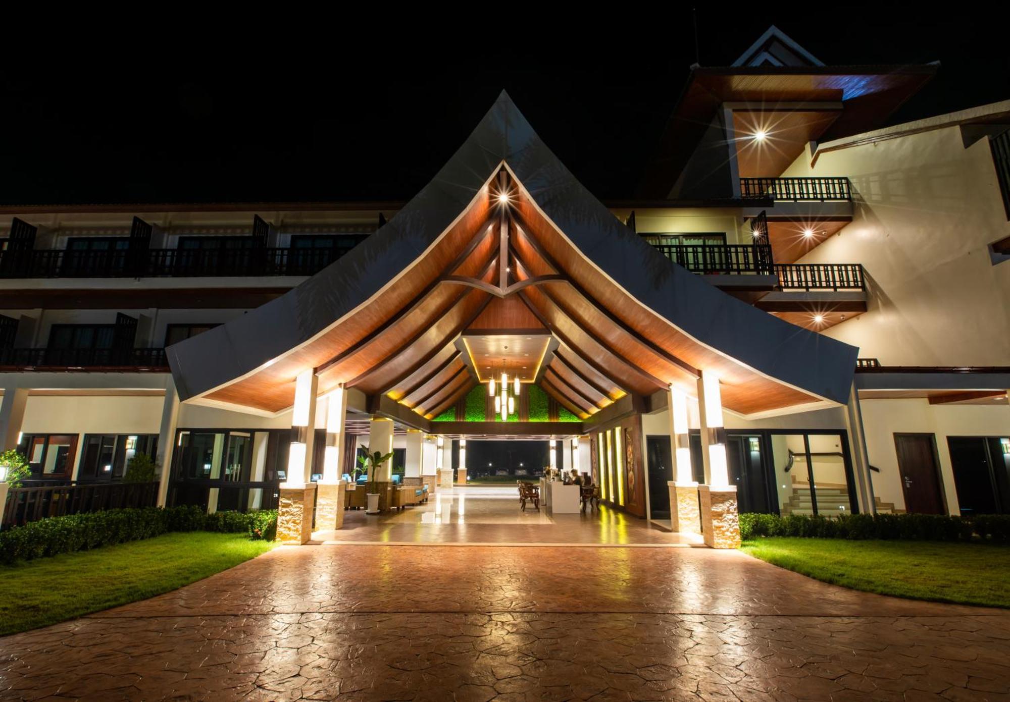 Tmark Resort Vangvieng Vang Vieng Luaran gambar