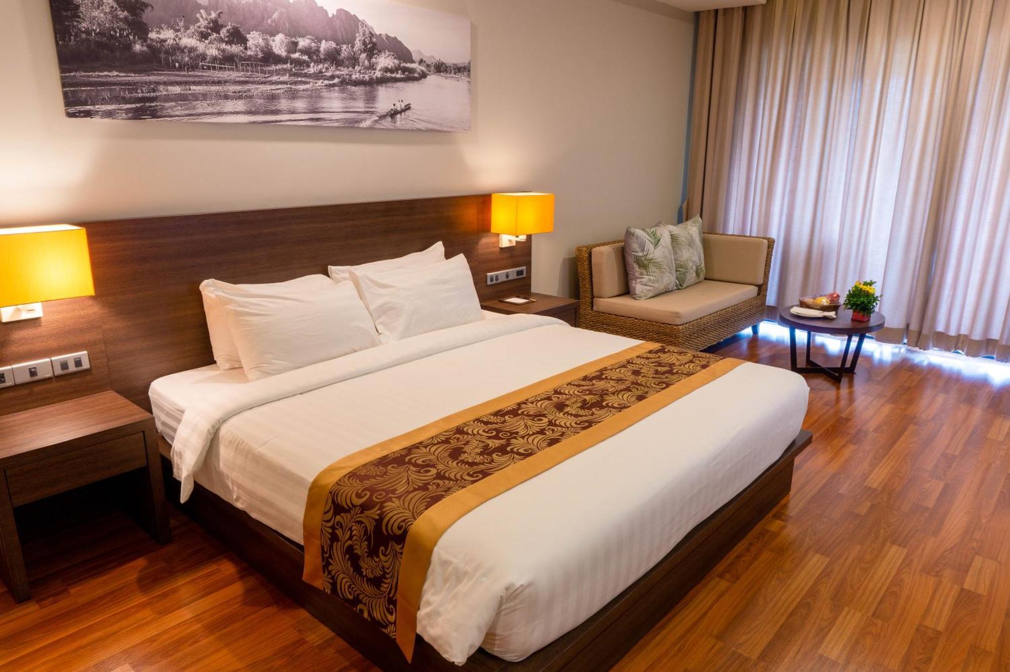 Tmark Resort Vangvieng Vang Vieng Luaran gambar