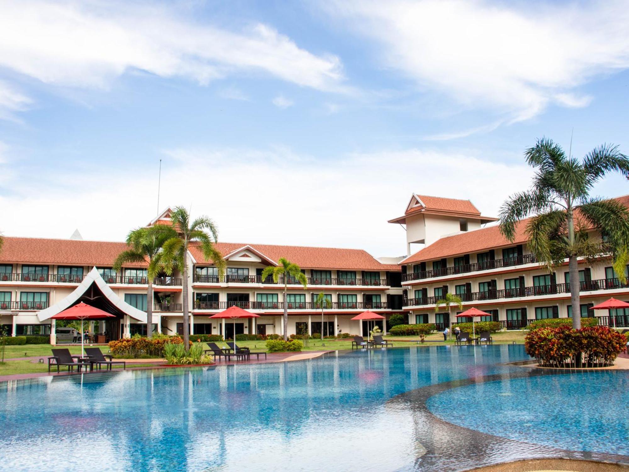 Tmark Resort Vangvieng Vang Vieng Luaran gambar