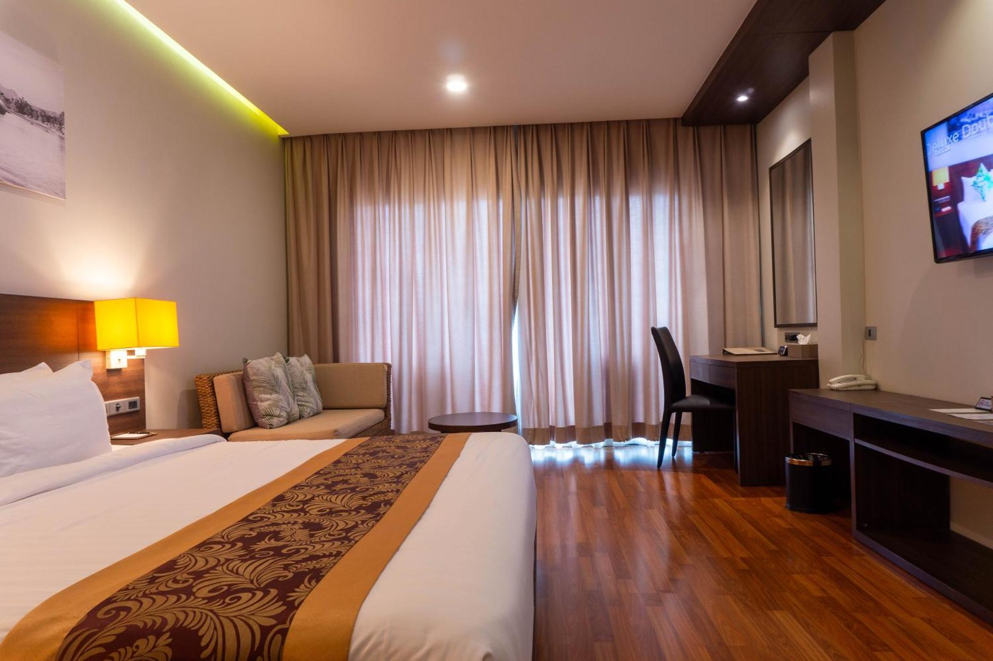 Tmark Resort Vangvieng Vang Vieng Luaran gambar