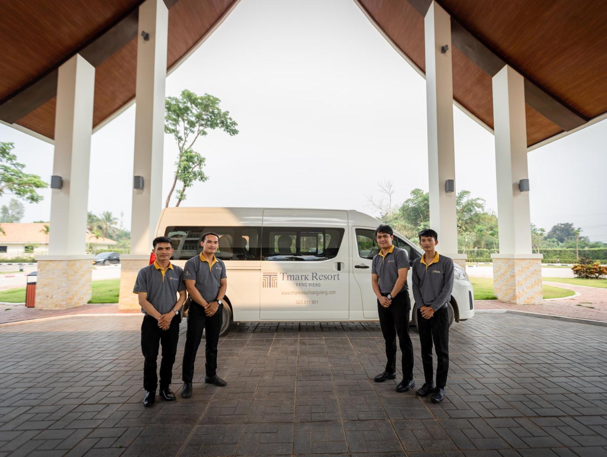 Tmark Resort Vangvieng Vang Vieng Luaran gambar