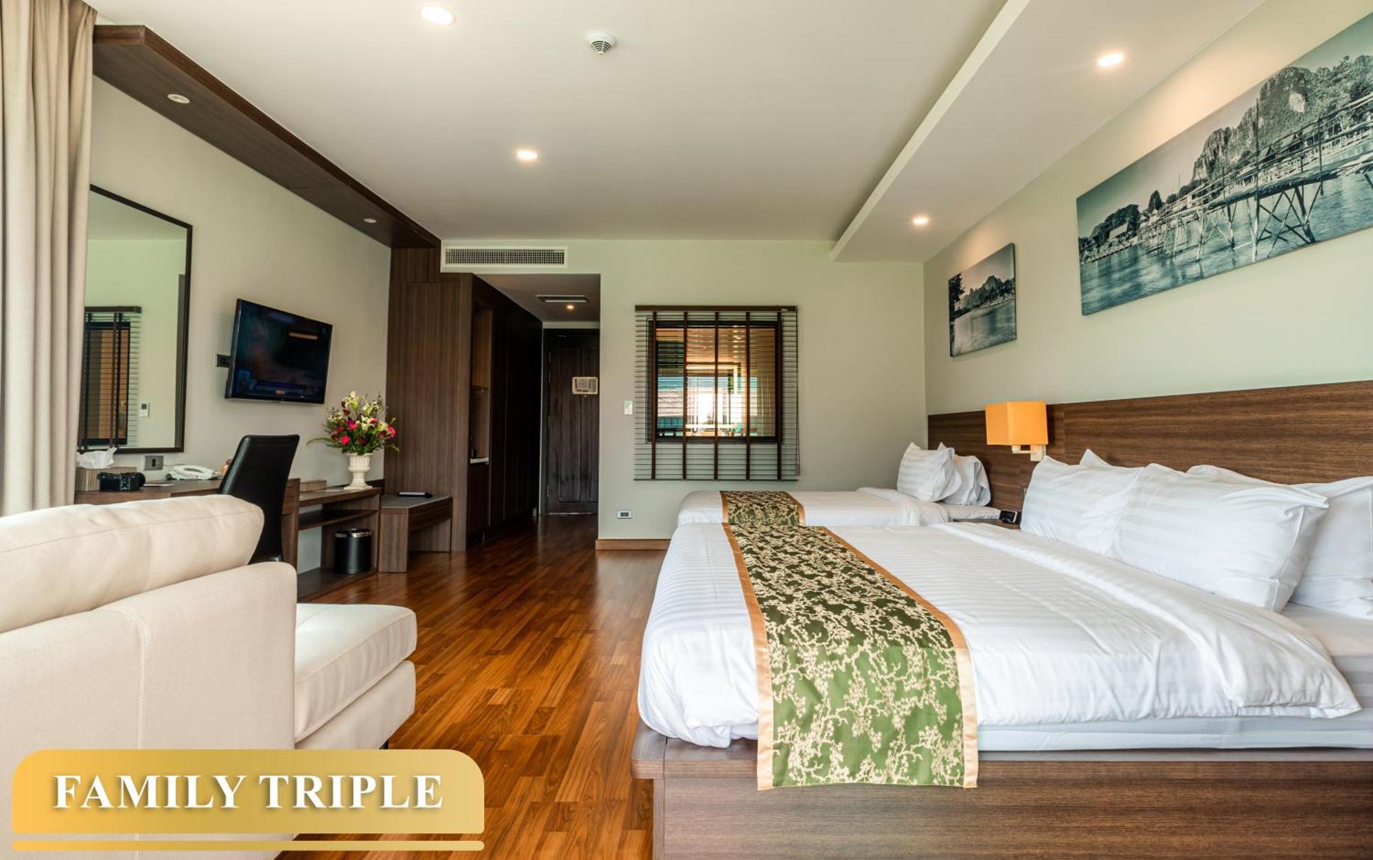 Tmark Resort Vangvieng Vang Vieng Luaran gambar