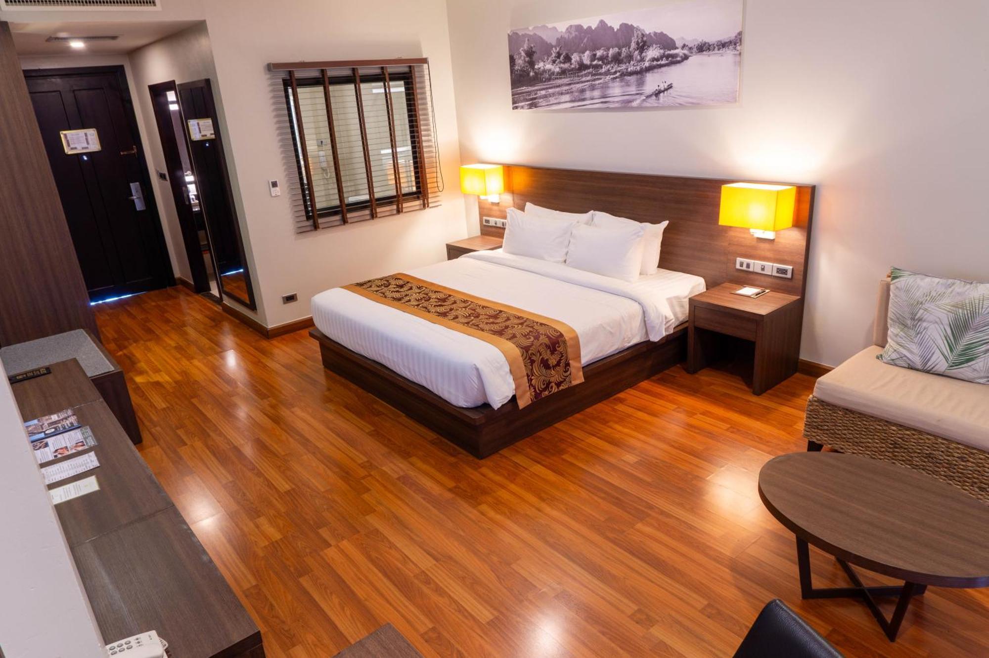 Tmark Resort Vangvieng Vang Vieng Luaran gambar
