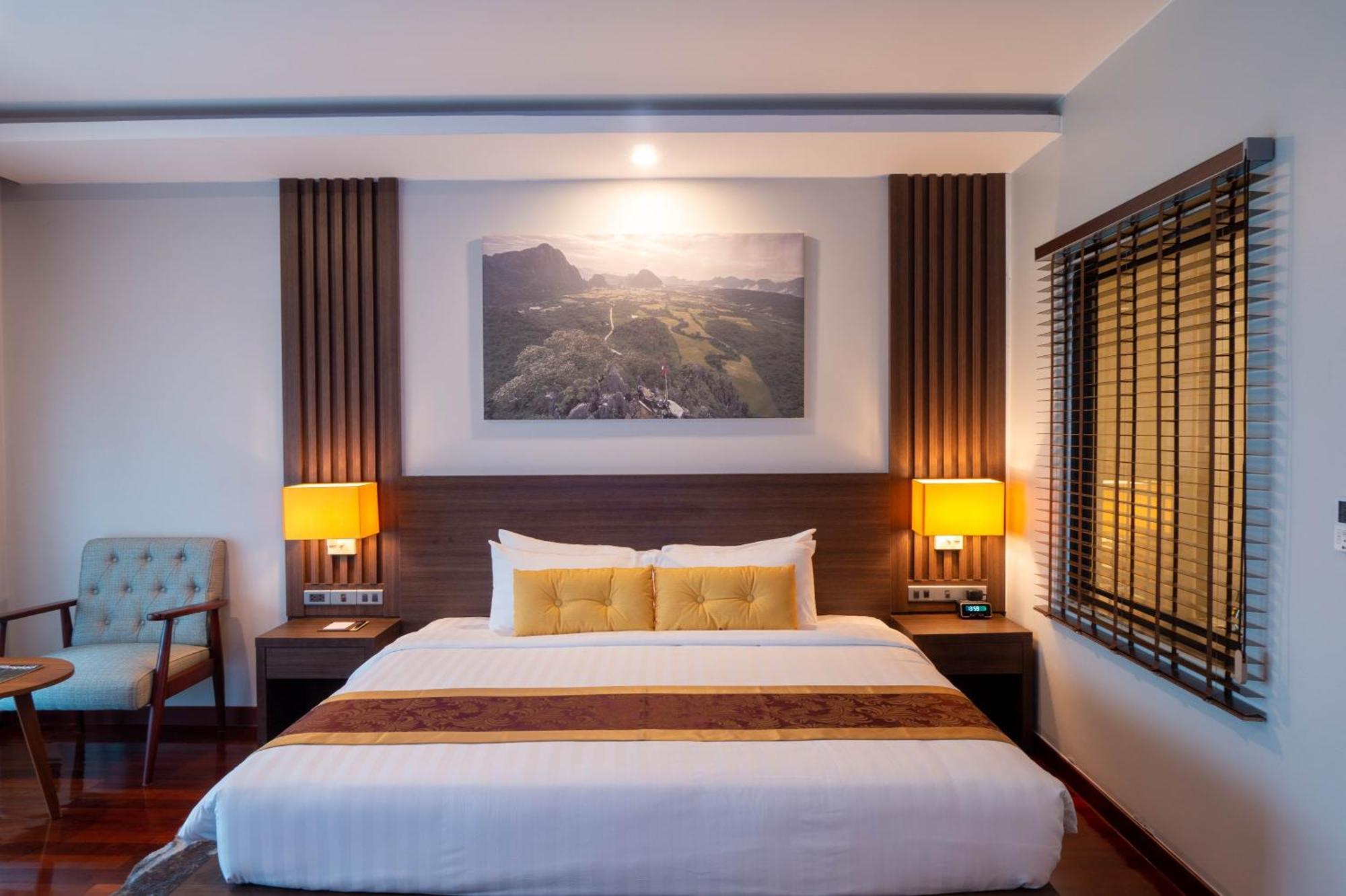 Tmark Resort Vangvieng Vang Vieng Luaran gambar