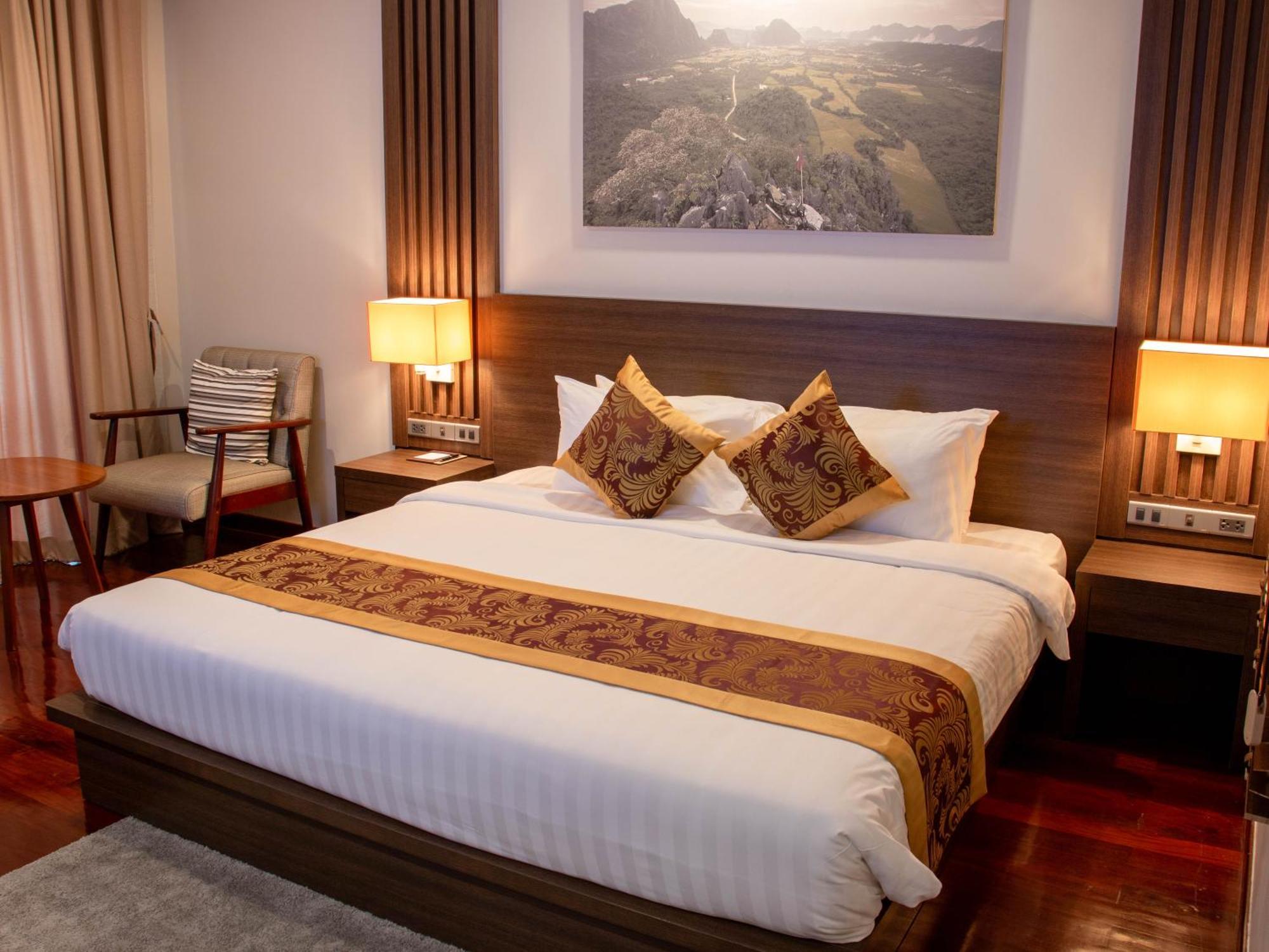 Tmark Resort Vangvieng Vang Vieng Luaran gambar