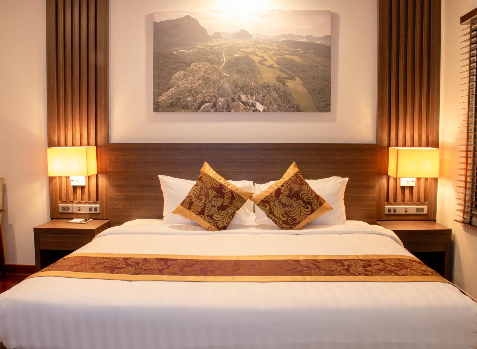 Tmark Resort Vangvieng Vang Vieng Luaran gambar