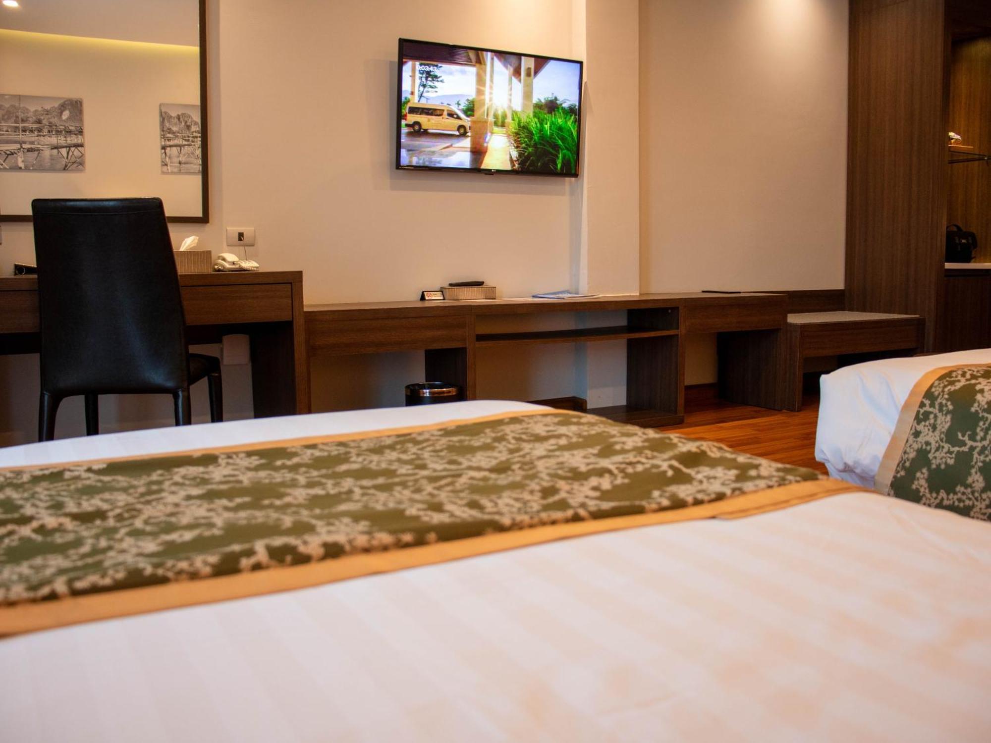Tmark Resort Vangvieng Vang Vieng Bilik gambar