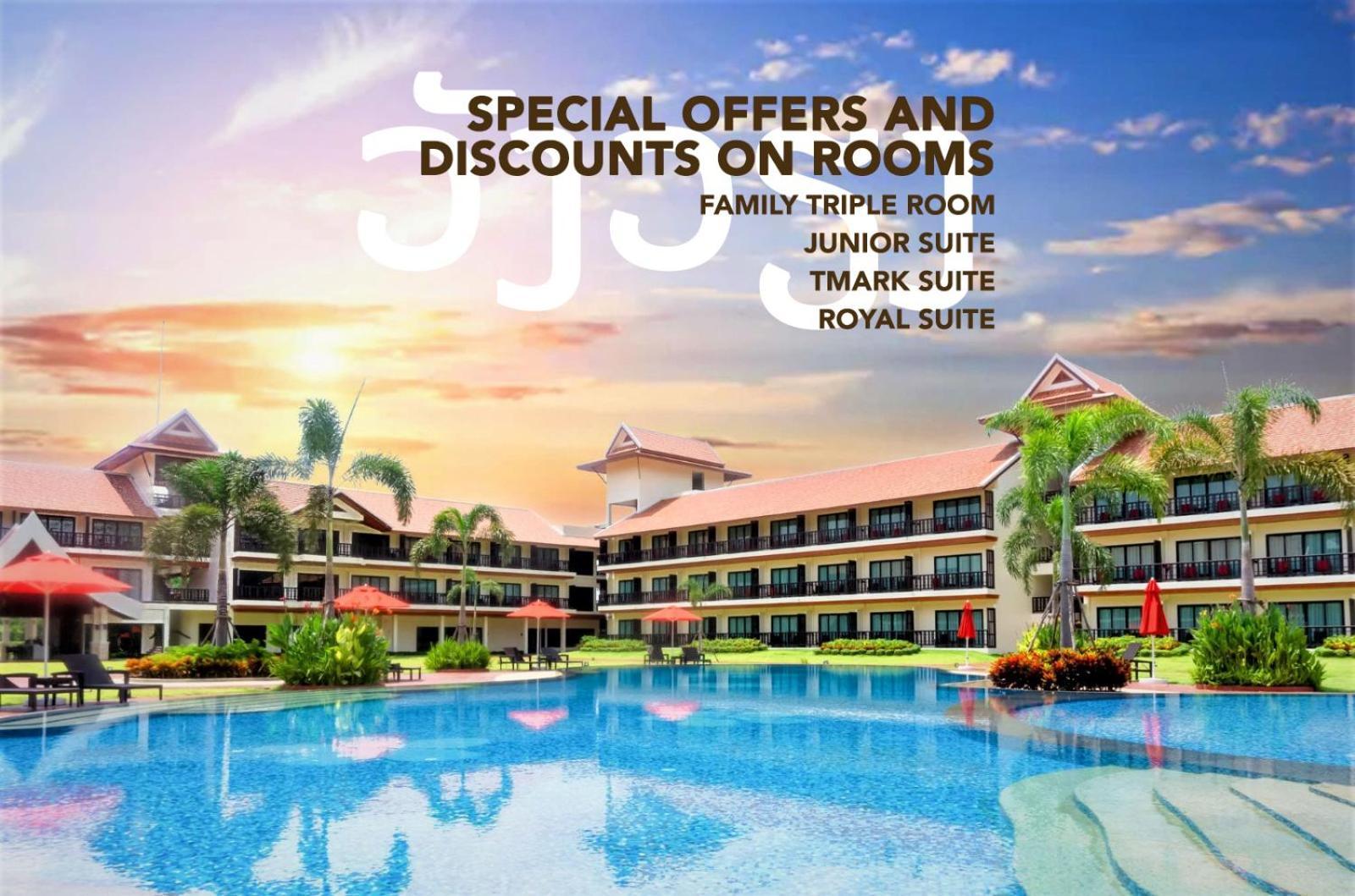 Tmark Resort Vangvieng Vang Vieng Luaran gambar
